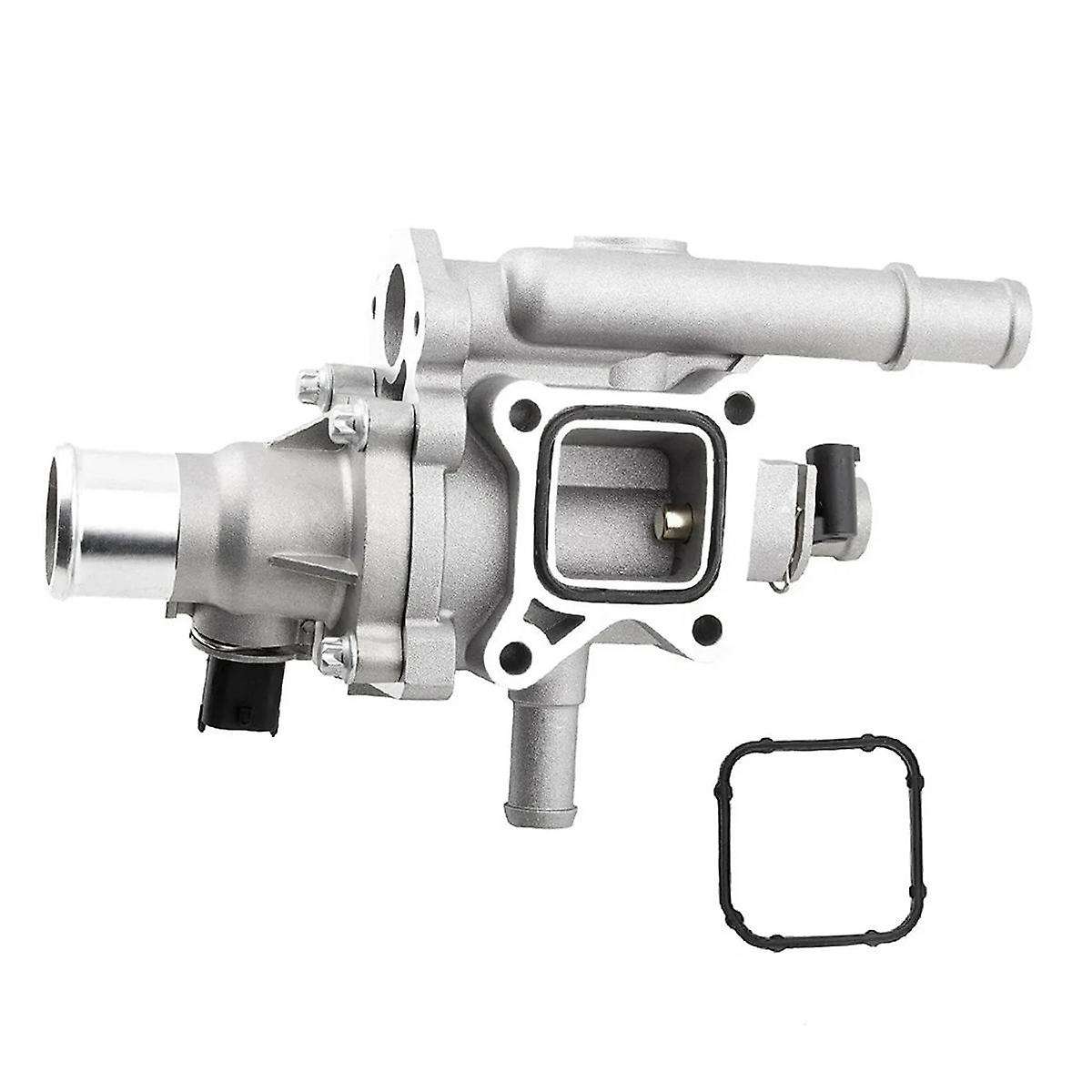 55575048 Engine Coolant Thermostat Housing for Sonic 1.4L 1.8L L4 2011-2017 96984102