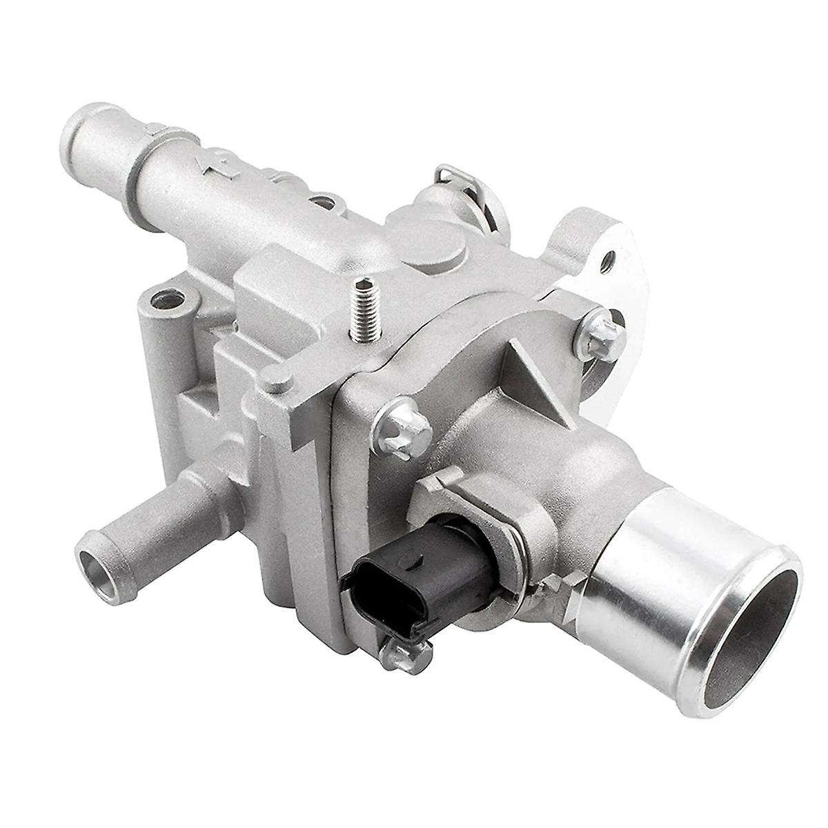 55575048 Engine Coolant Thermostat Housing for Sonic 1.4L 1.8L L4 2011-2017 96984102