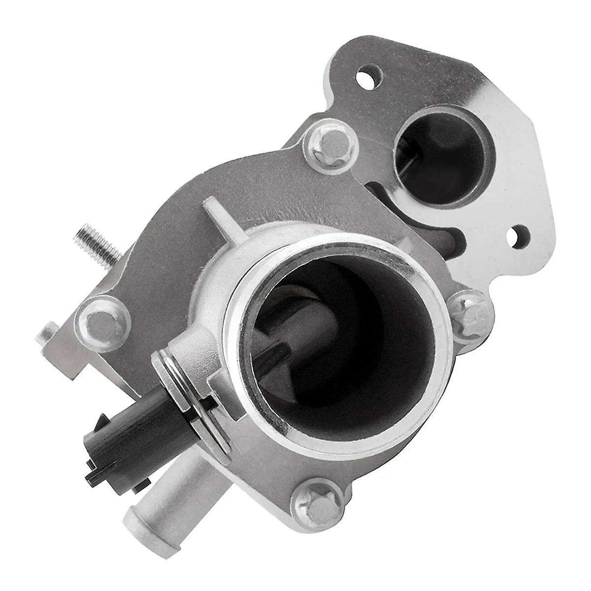 55575048 Engine Coolant Thermostat Housing for Sonic 1.4L 1.8L L4 2011-2017 96984102