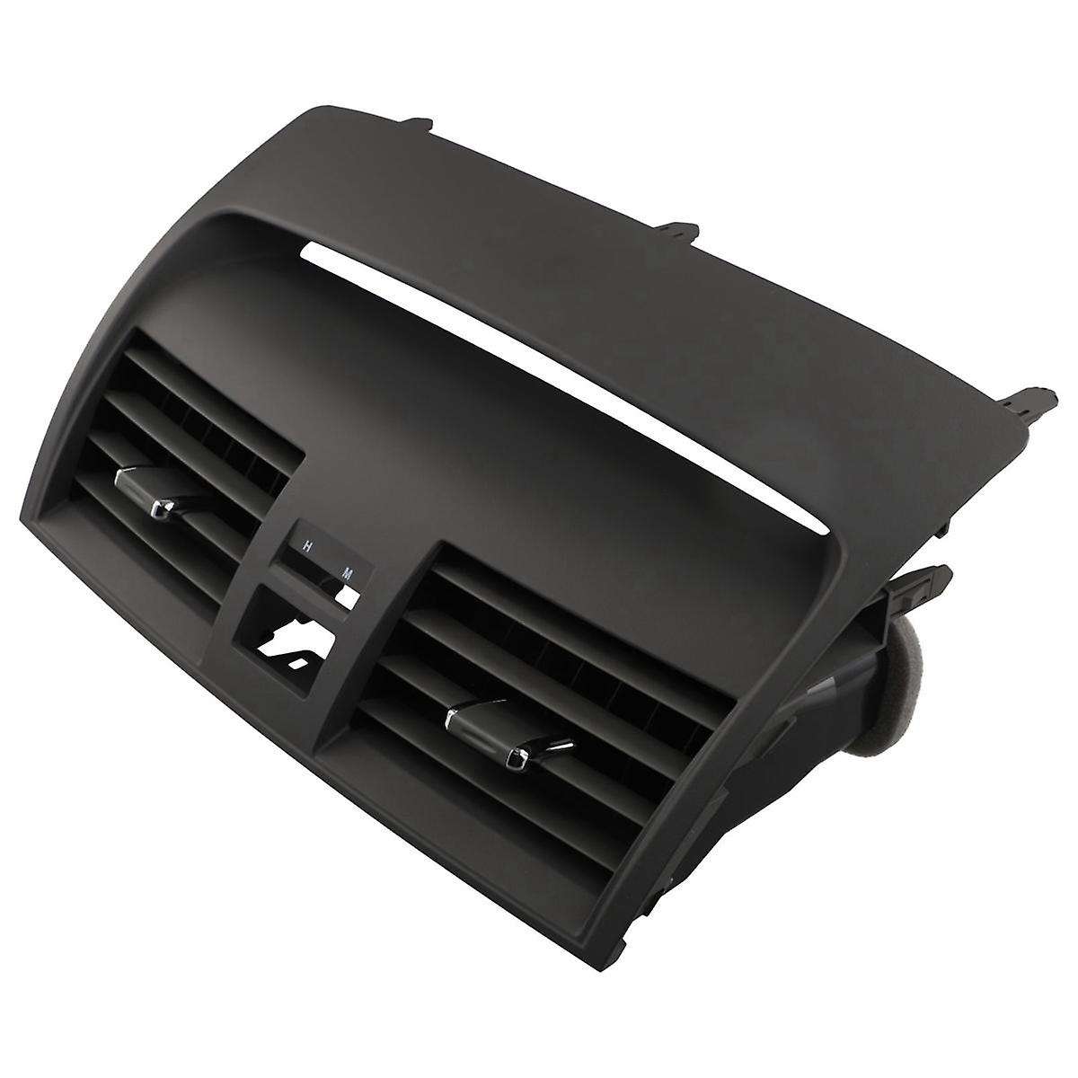 55660-06130 55660-06040 Car Middle Air Conditioner Vent AC Outlet Panel Grille Cover for 06-11 ACV4