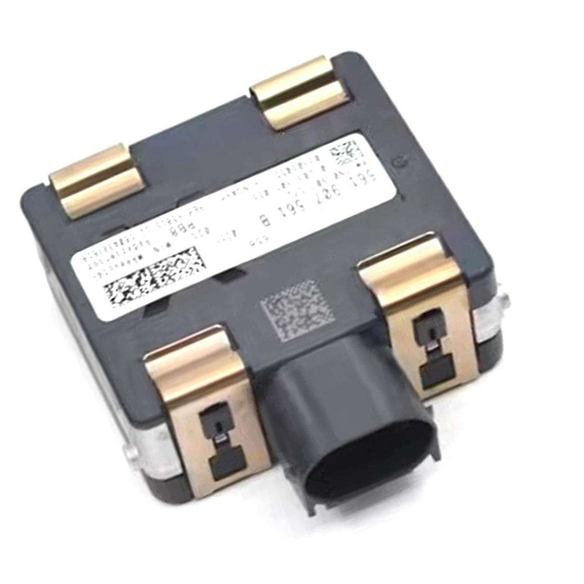 561907561A ACC Adaptive Cruise Radar Sensor Control Unit with Bracket for 2016-2022 561907561B