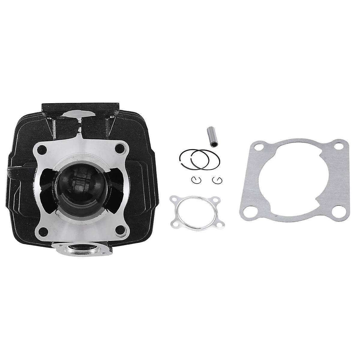 56Mm Motorcycle Top End Piston Cylinder Gasket Kit for DT125 DT 125 1974-1981 Replace Kit 2A6-11311-