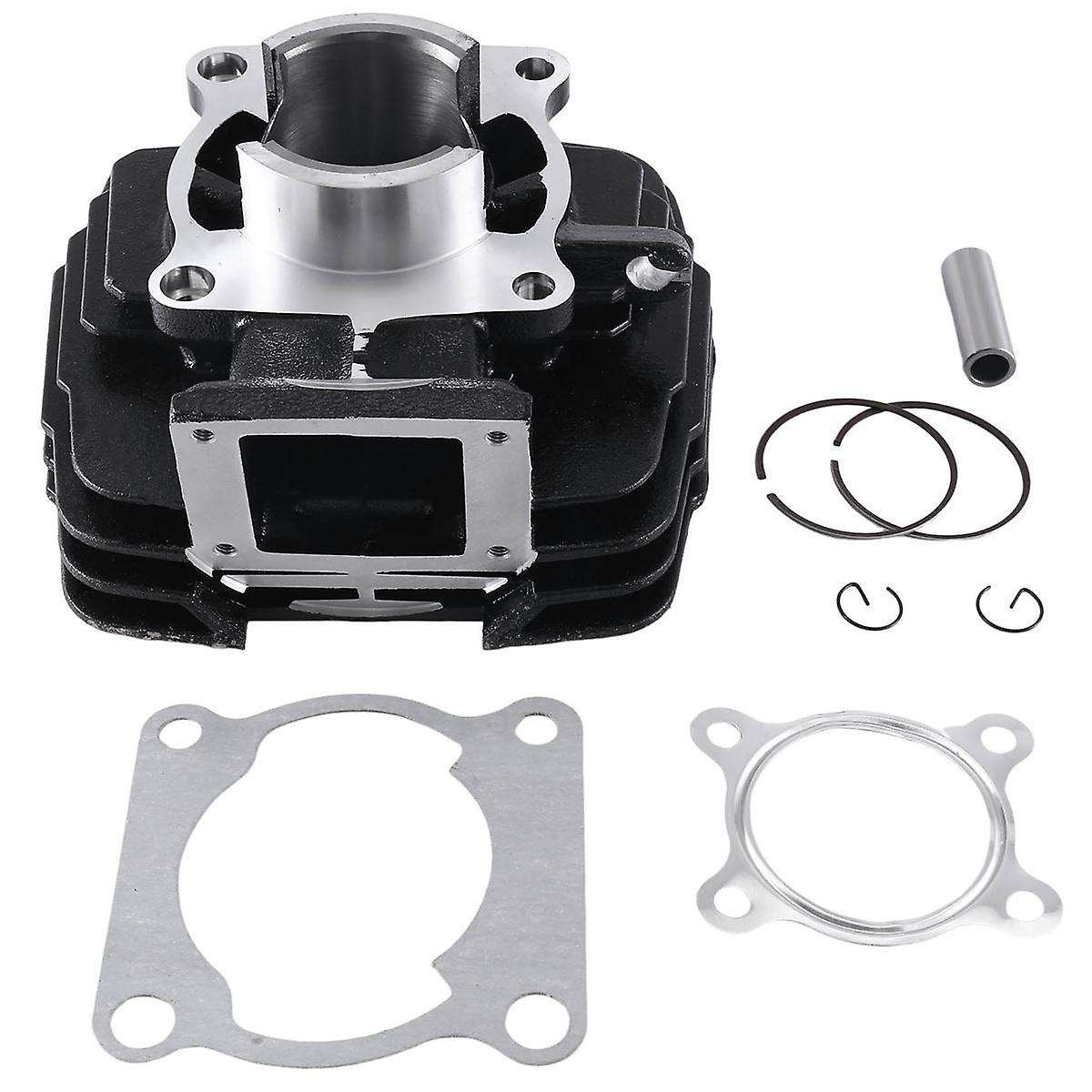 56Mm Motorcycle Top End Piston Cylinder Gasket Kit for DT125 DT 125 1974-1981 Replace Kit 2A6-11311-