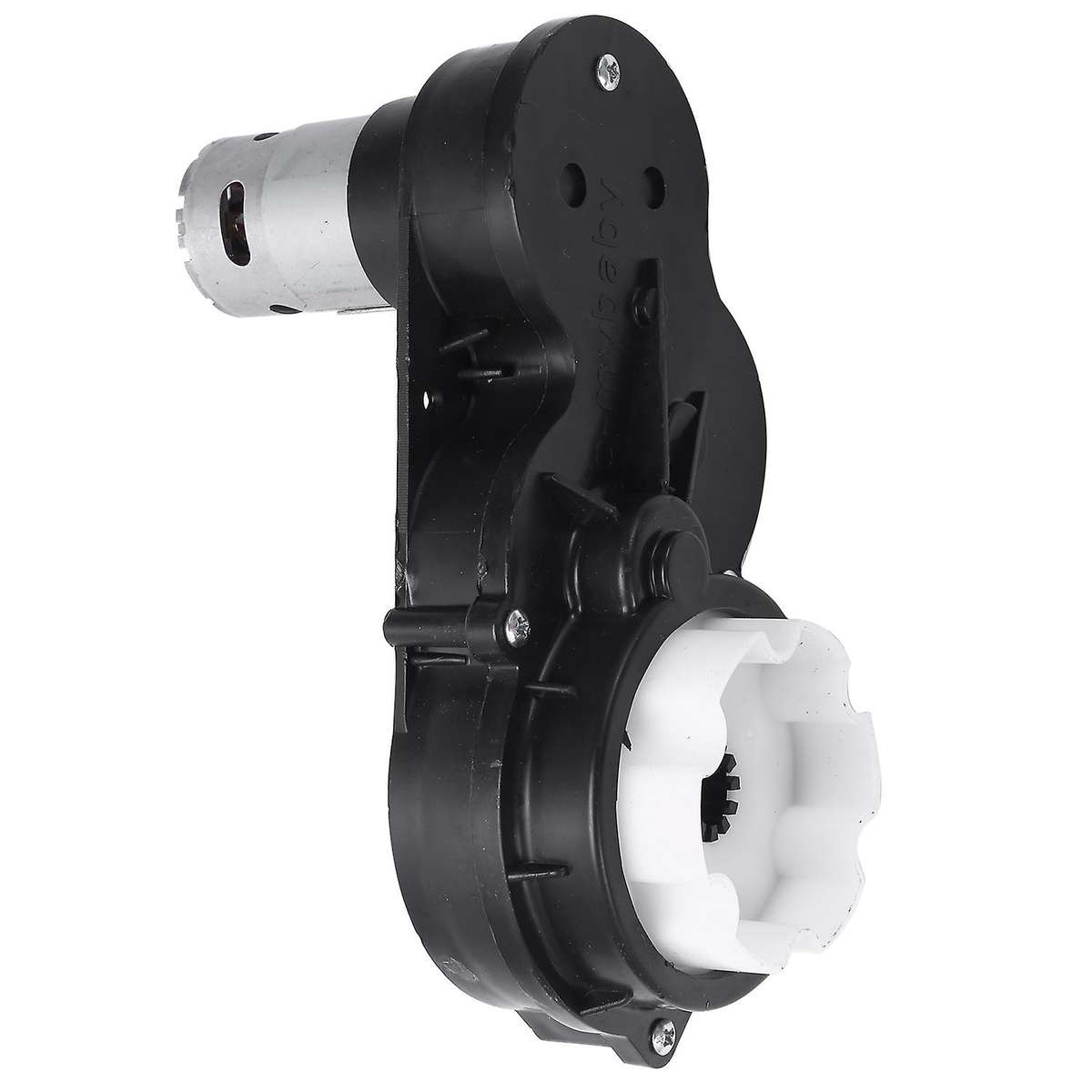 570 Children's Electric Car High-speed Gearbox Motor 12v 27000rpm Motor with Gear Box Children's Bi