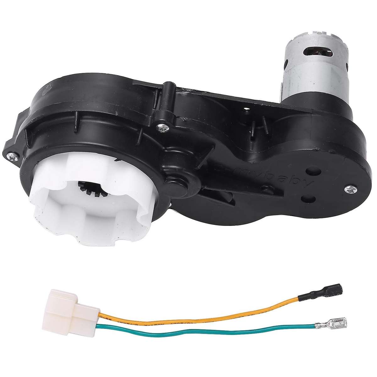 570 Children's Electric Car High-speed Gearbox Motor 12v 27000rpm Motor with Gear Box Children's Bi