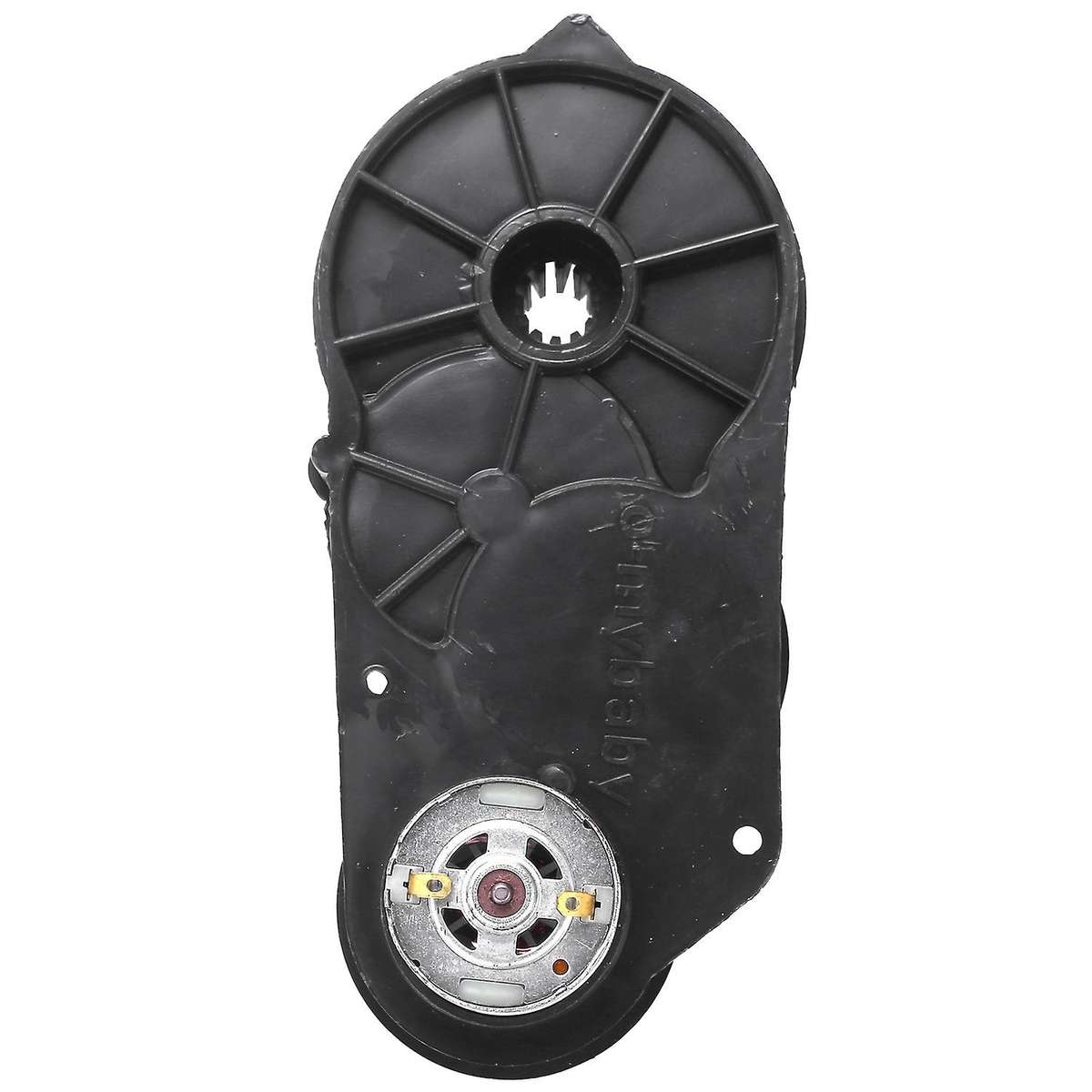 570 Children's Electric Car High-speed Gearbox Motor 12v 27000rpm Motor with Gear Box Children's Bi