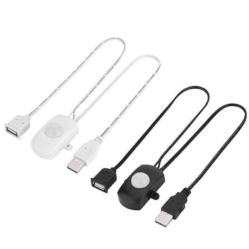 5A DC5-24V Mini USB PIR Infrared Motion Sensor Detector Automatic Switch for LED Light Strip Intelli