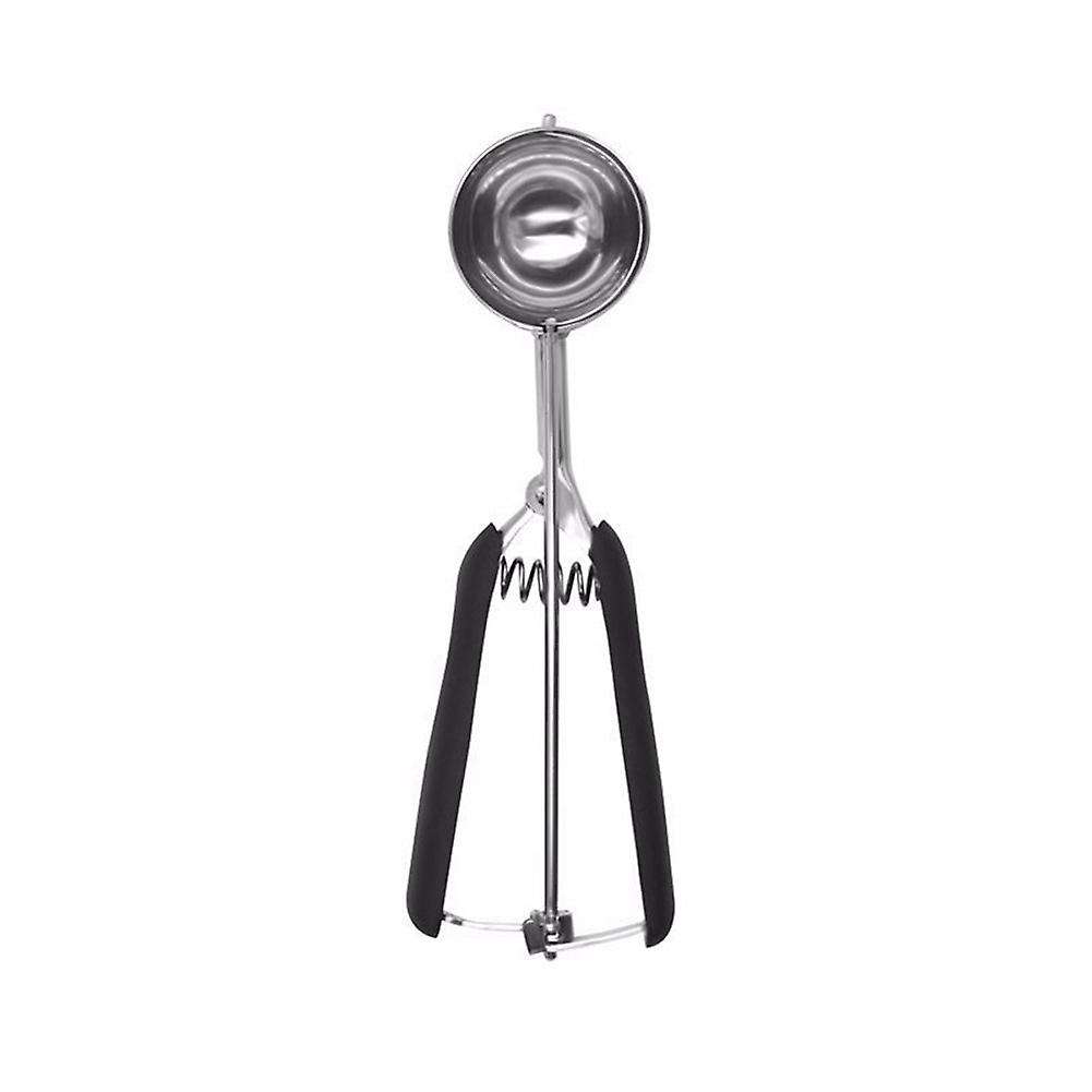 5cm Ice Cream Scoop Cookie Ball Stainless Ice Cream Ball Spoon Fruits Ball Mash Potato Kitchen Tool-