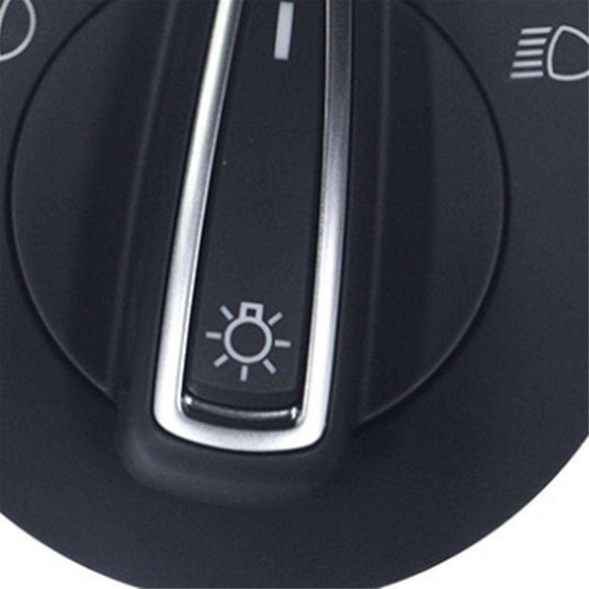 5G0941431B Headlight Switch Knob for Golf 7 MK7 Tarraco Transporter 5GG941431D 5G0 941 431