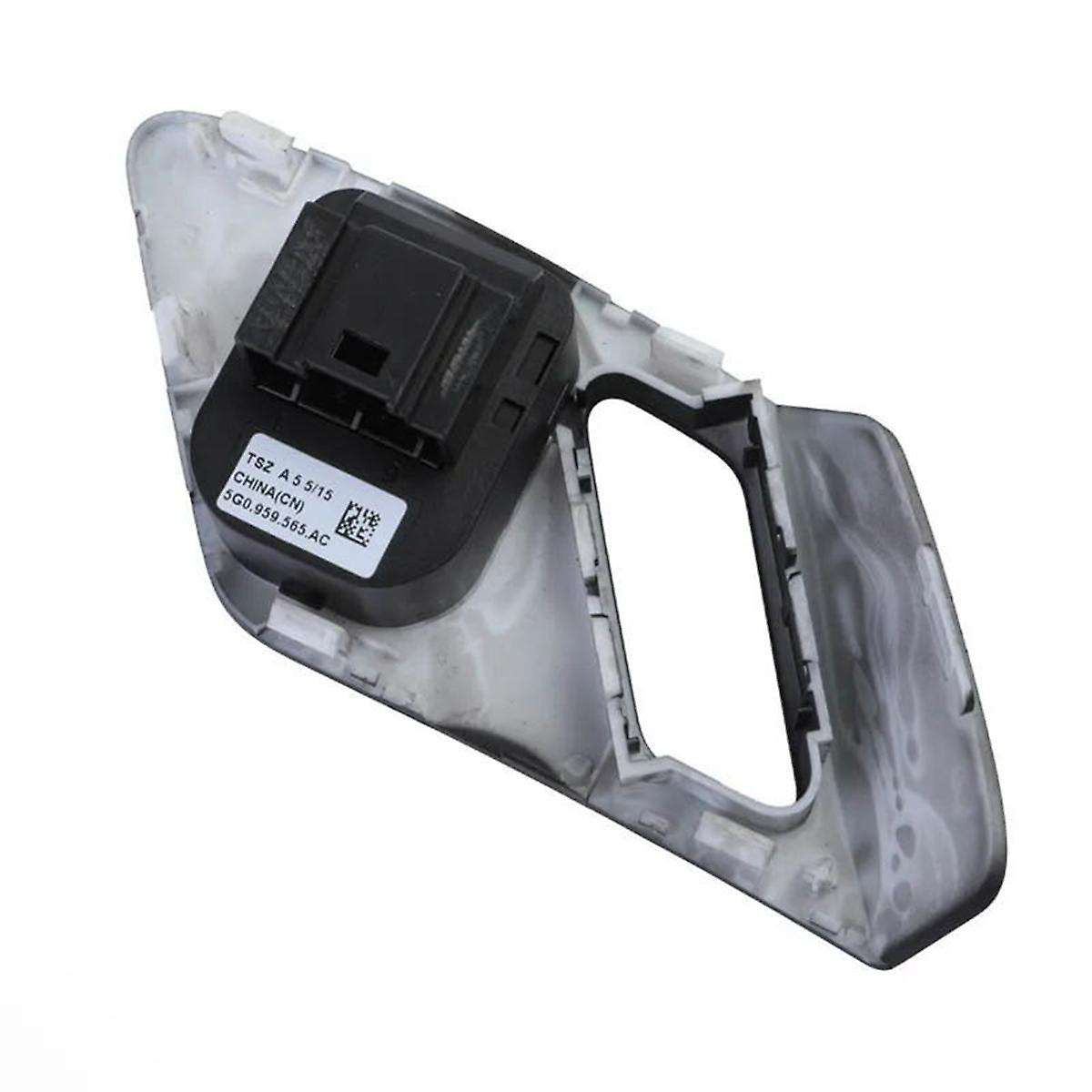 5G0959565AC Master Adjust Knob Mirror Switch Rear Mirror Button GOLF 2017-2019