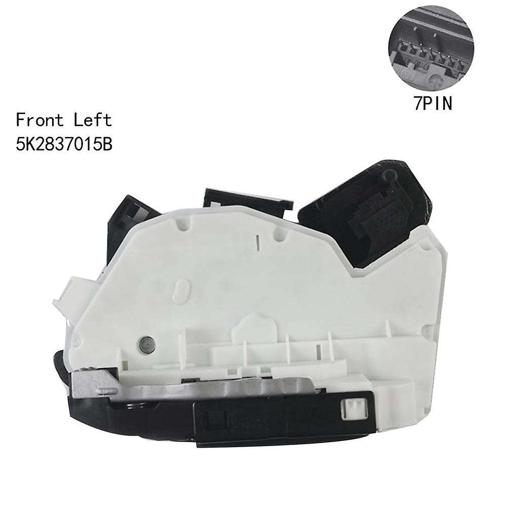5k2837015b Front Left Door Lock Actuator for Golf 2009-2019 Car Latch Module Mechanism