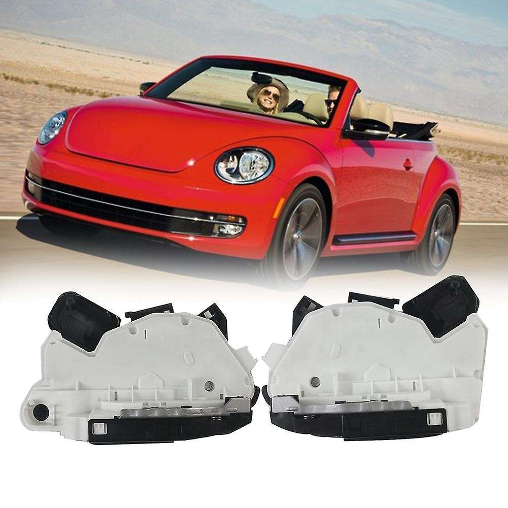 5k2837015b Front Left Door Lock Actuator for Golf 2009-2019 Car Latch Module Mechanism