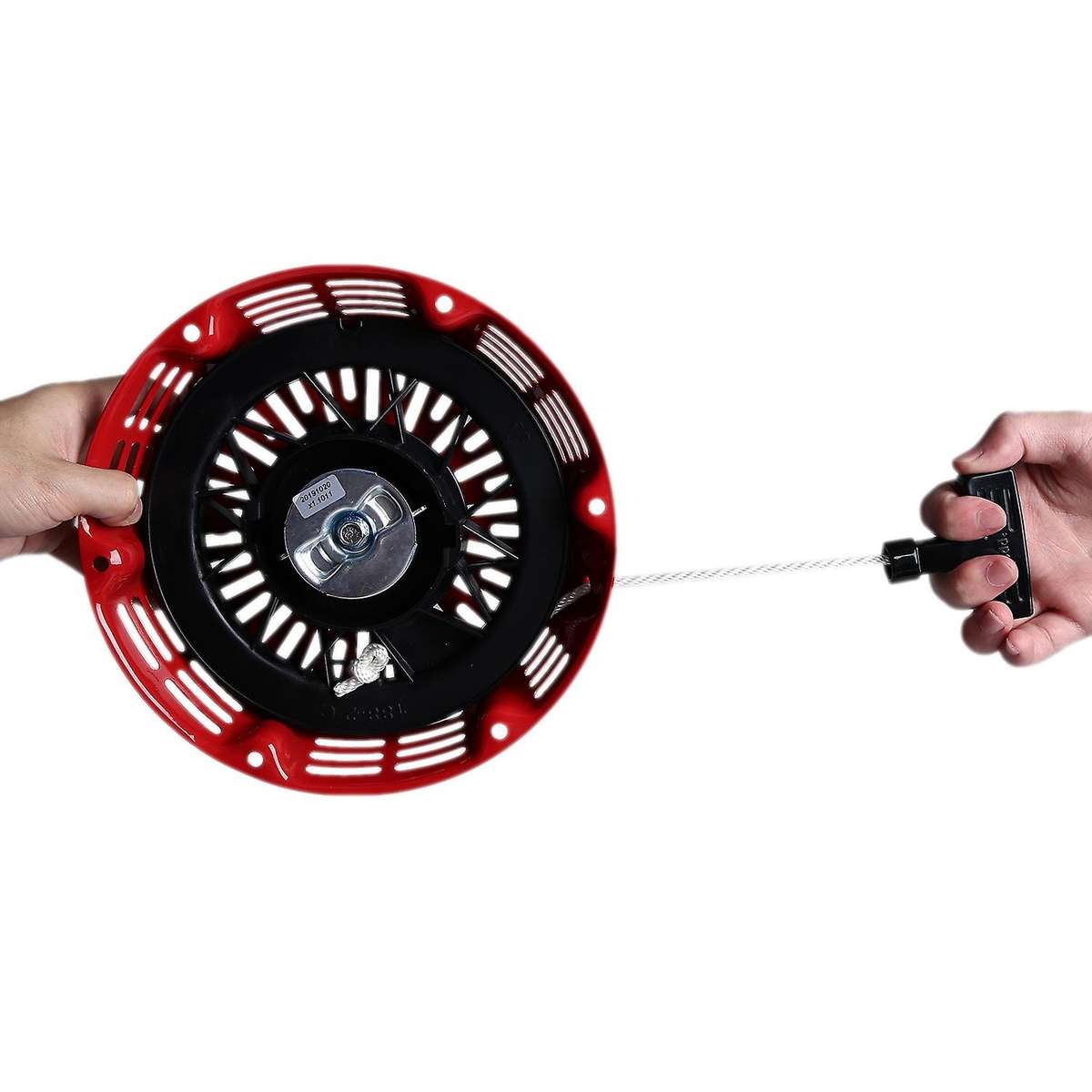 5Kw GX390 188F Gasoline Generator Recoil Starter Gasoline Engine Water Pump Parts, Trowel Machine