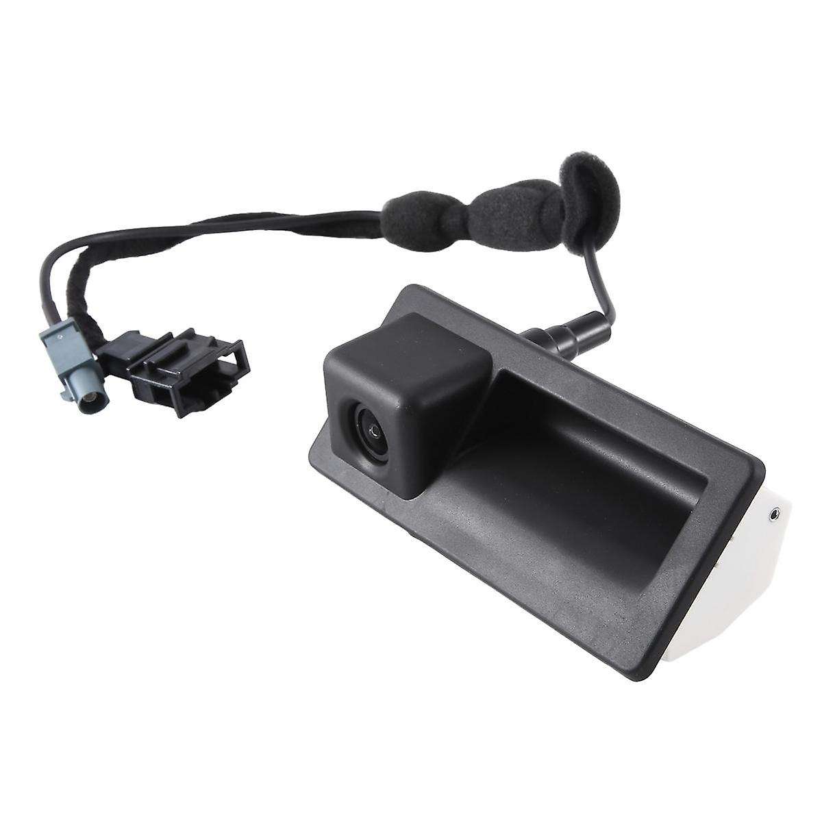 5ND827566C Trunk Switch with Probe Luggage Compartment Camera Reversing Camera Car for Toucan A4 A7