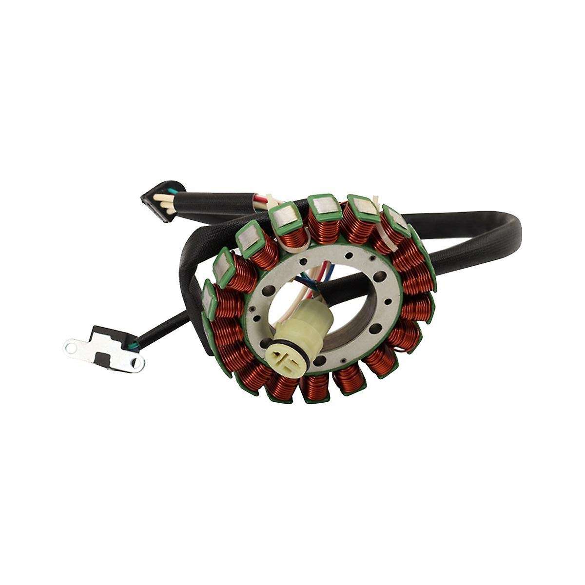 5NF-81410-00-00 Iron Stator Coil Motorcycle Stator Coil Relay Motor for 400 Motorcycle Products