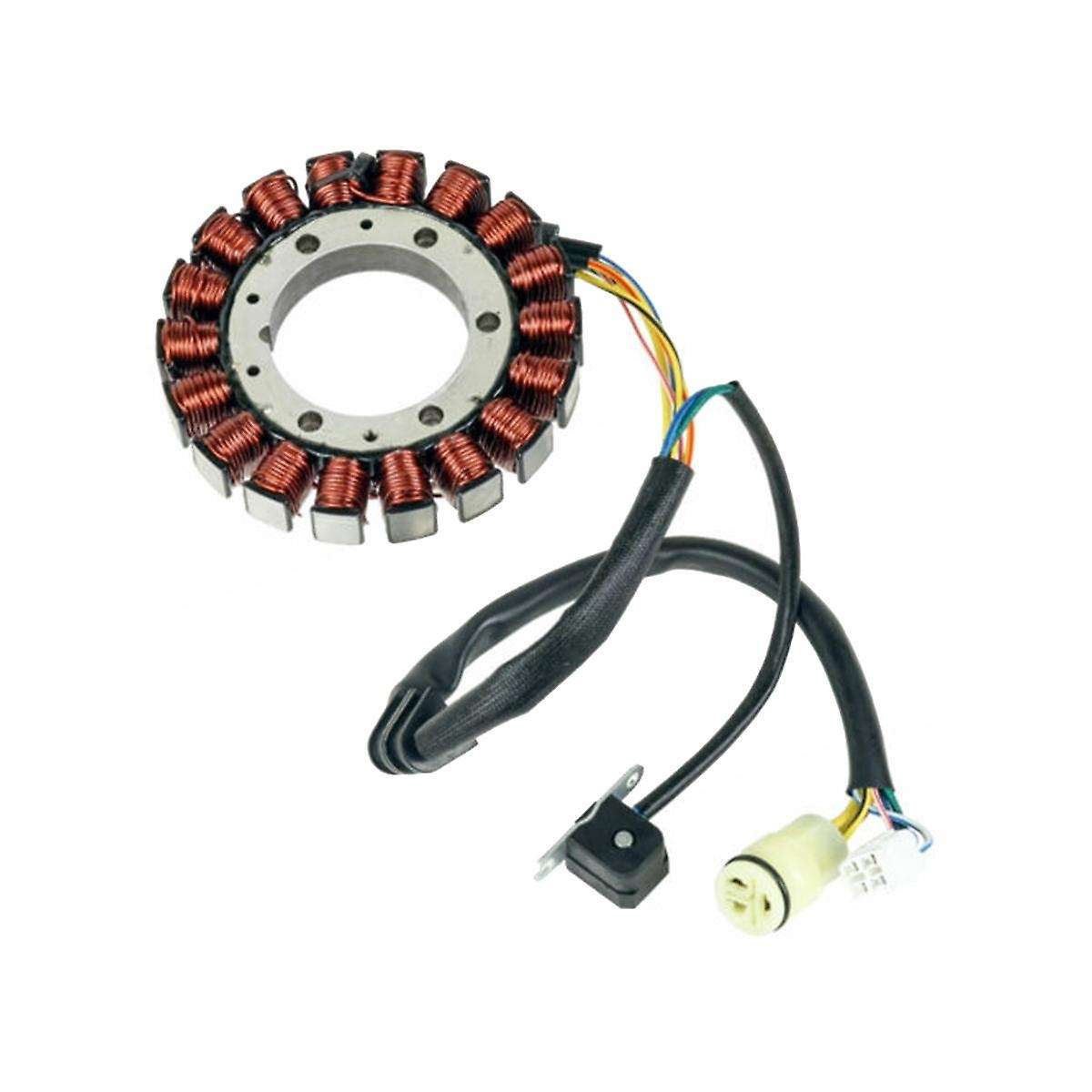 5NF-81410-00-00 Iron Stator Coil Motorcycle Stator Coil Relay Motor for 400 Motorcycle Products