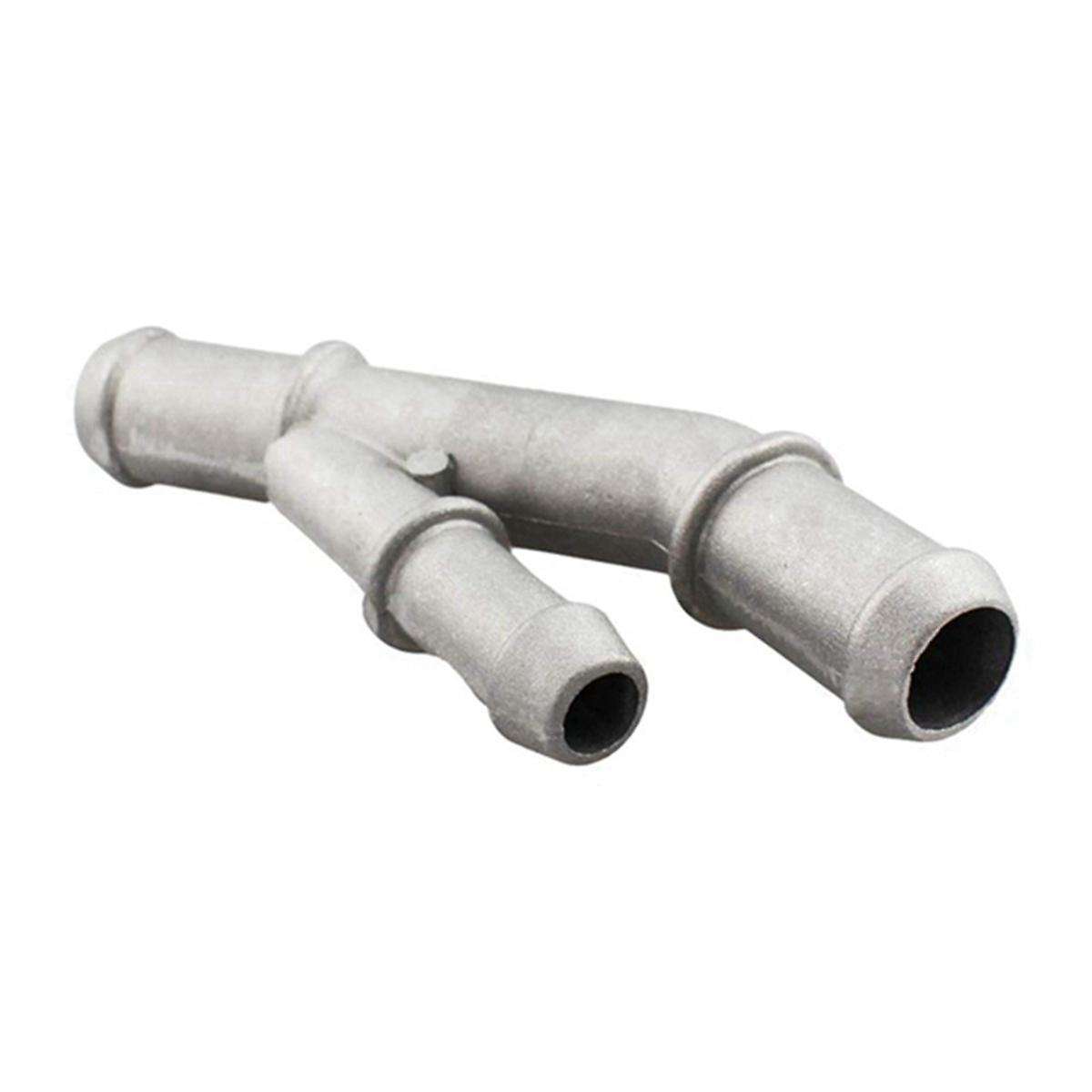 5Pcs Aluminium Engine Coolant Flange Hose Connector Kits 06A121133J for Golf MK4 1.8T TT 2000-2005 1