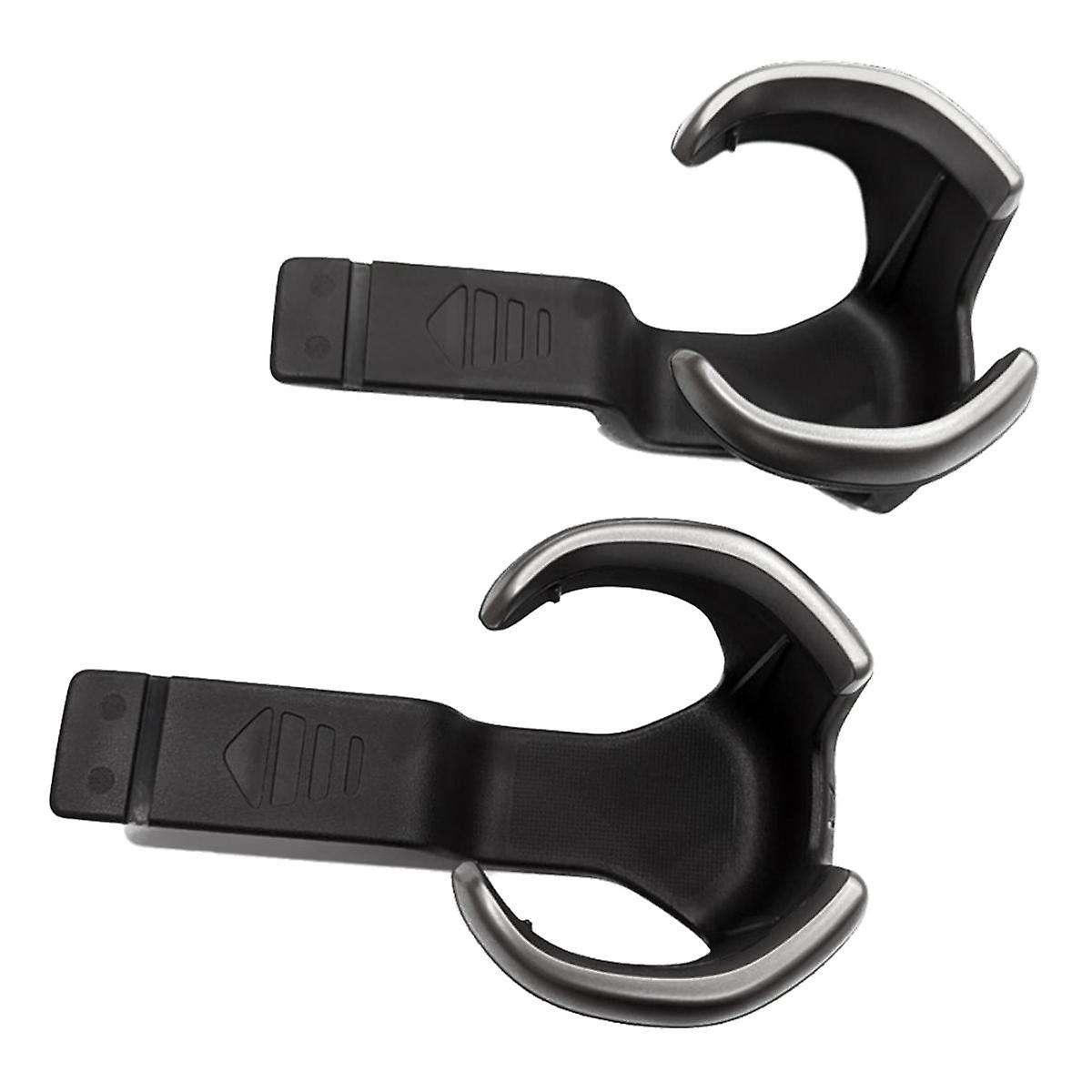 5pcs Car Dash Cup Holder Trim 52124622 for Rg S10 2016-2022 Under Can Holder