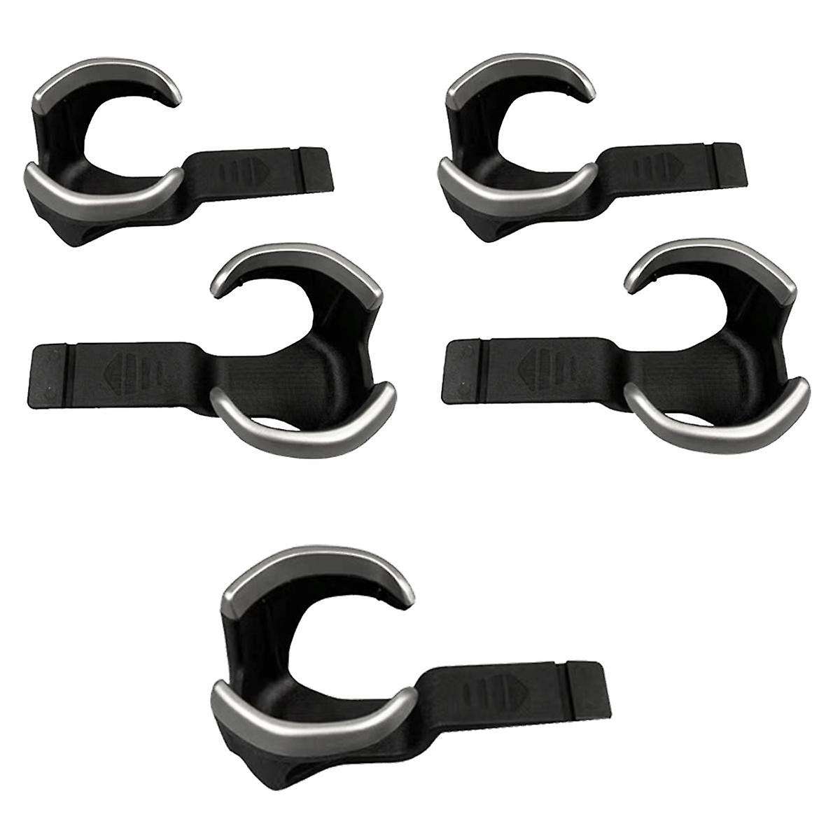 5pcs Car Dash Cup Holder Trim 52124622 for Rg S10 2016-2022 Under Can Holder