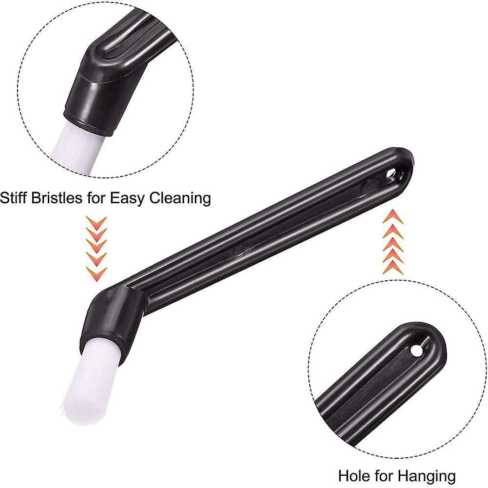 5Pcs Coffee Brush Espresso Coffee Machine Cleaning Brush Machine Coffee Grime Cleaning Brush Cleane