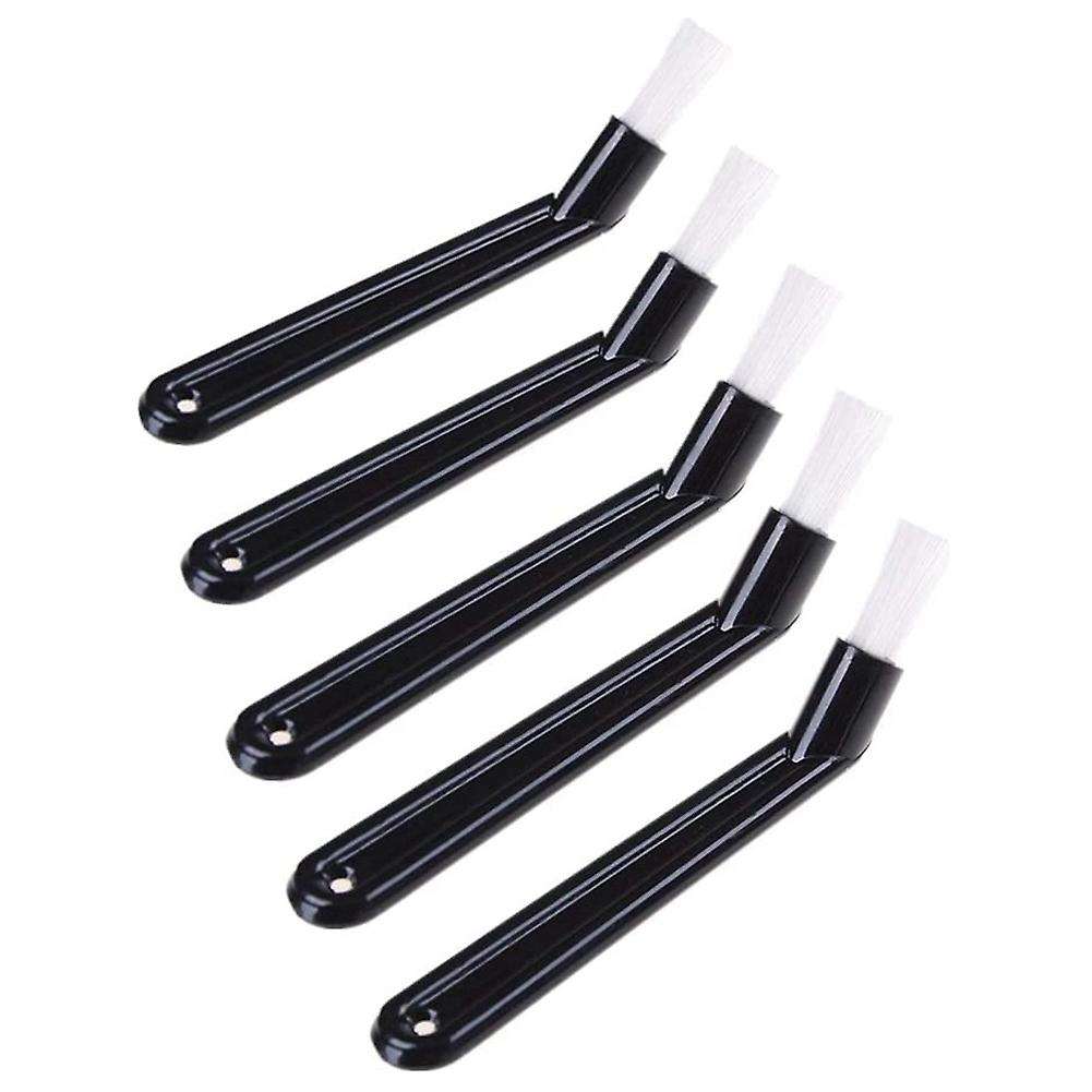 5Pcs Coffee Brush Espresso Coffee Machine Cleaning Brush Machine Coffee Grime Cleaning Brush Cleane