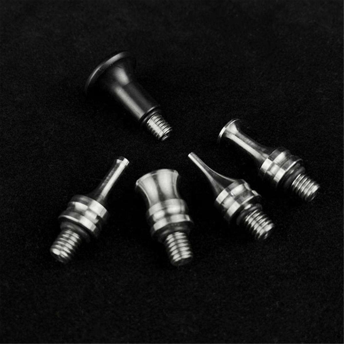 5Pcs Down Pen -Tools Car Tap Down Body Panel Dent Removal Repair Hand Tools Auto Maintenance Part Ki