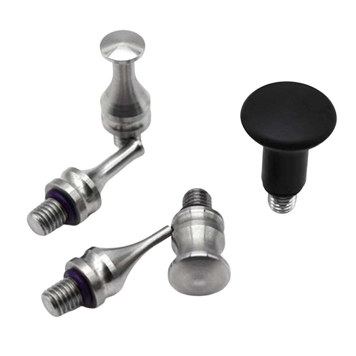 5Pcs Down Pen -Tools Car Tap Down Body Panel Dent Removal Repair Hand Tools Auto Maintenance Part Ki