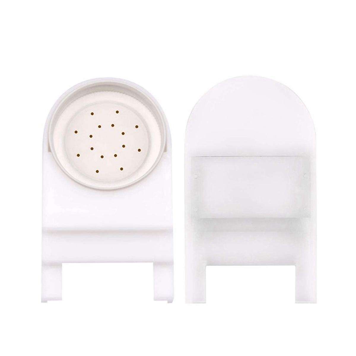 5pcs Entrance Bee Feeder and Perforated Cover for Feeding Bee Water Or Syrup, Installing Beekeeping