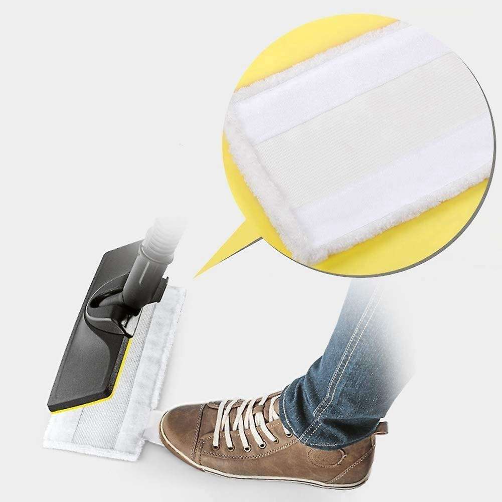 5pcs Microfibre Cloth Cover Pads for Easyfix Sc2 Sc3 Sc4 Sc5 Cleaner