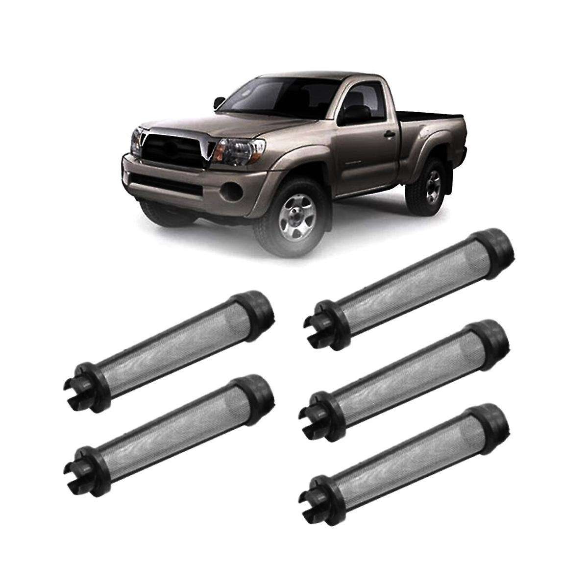 5Pcs Set for Cruiser Engine Oil Control Valve Filter 15678-31010