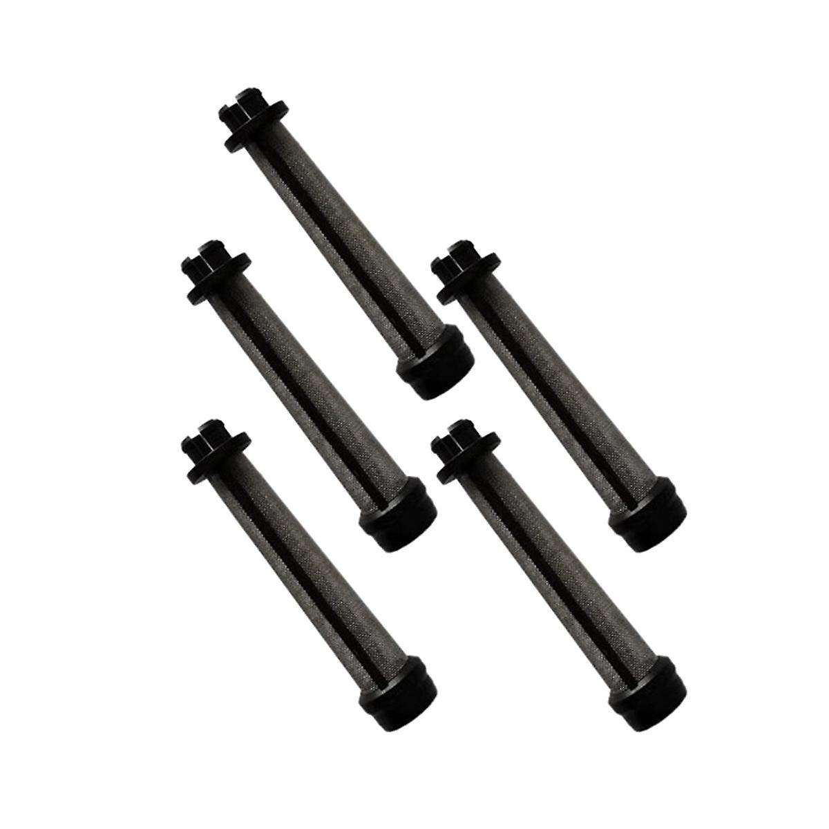 5Pcs Set for Cruiser Engine Oil Control Valve Filter 15678-31010