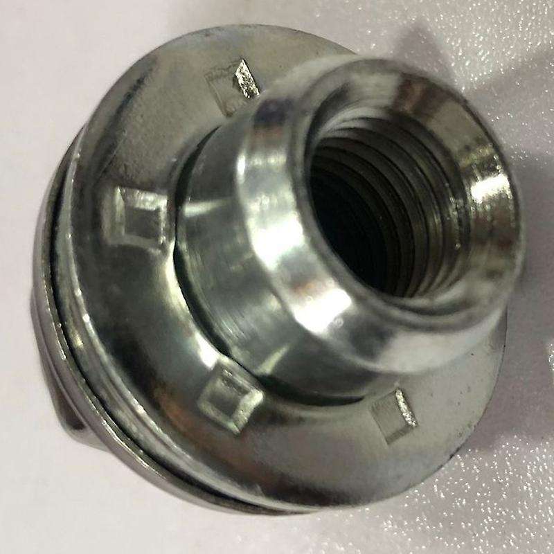 5Pcs Wheel Lug Stud Nut C2C35294010 for S-Type X-Type XJ XJR XF 1999-11