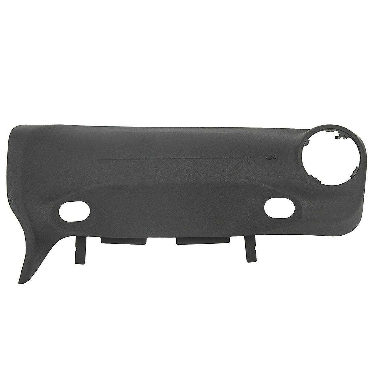 5qz89 Dx9ab Right Door Passenger Dashboard Panel Trim Cover for Wrangler Jk 2015-2018 Instrument Cap