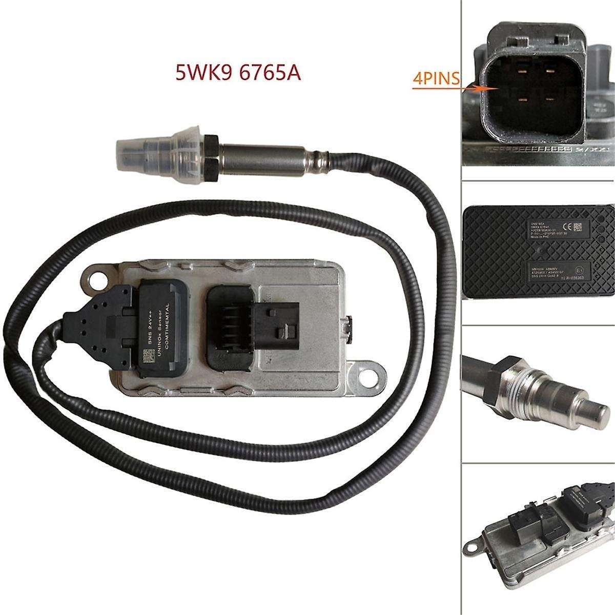 5wk96765a 5wk96765b 4326863 New Nitrogen Oxygen Sensor Nox Sensor for Engine