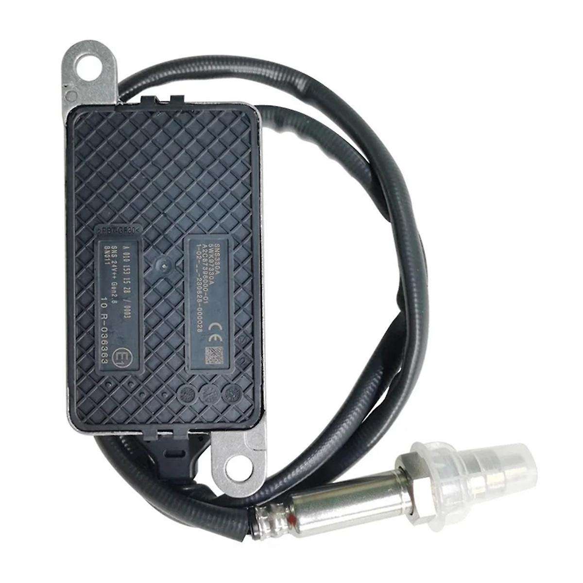 5WK97330A Nitrogen Oxide Oxygen NOx Sensor for Truck ATEGO 3 TOURO ACTROS A0101531528