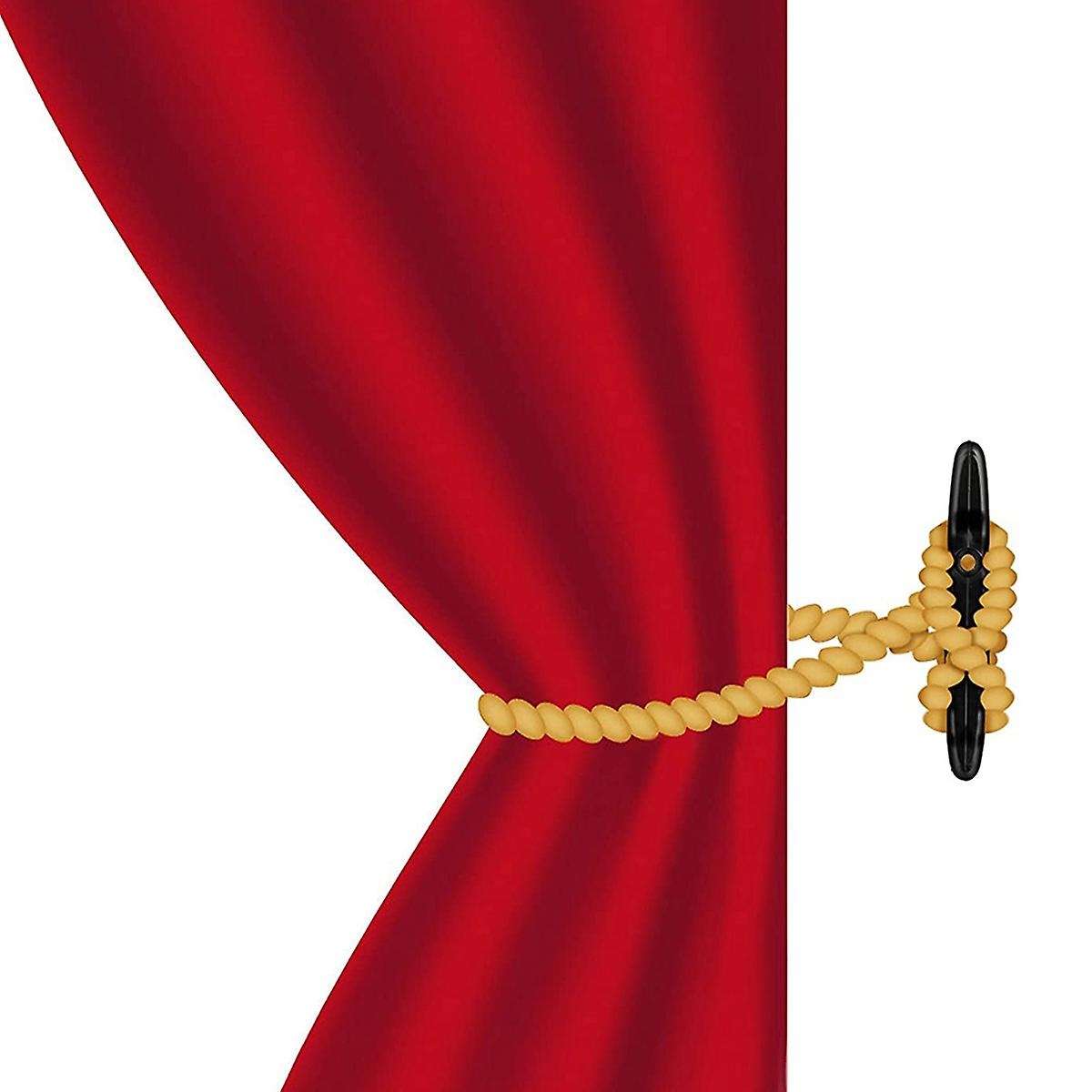 6 Pcs Black Boat Cleat Kayak Cleats Boat Dock Cleats Kayak Canoe Cleat 4 Inch Nylon Cleats for Boat