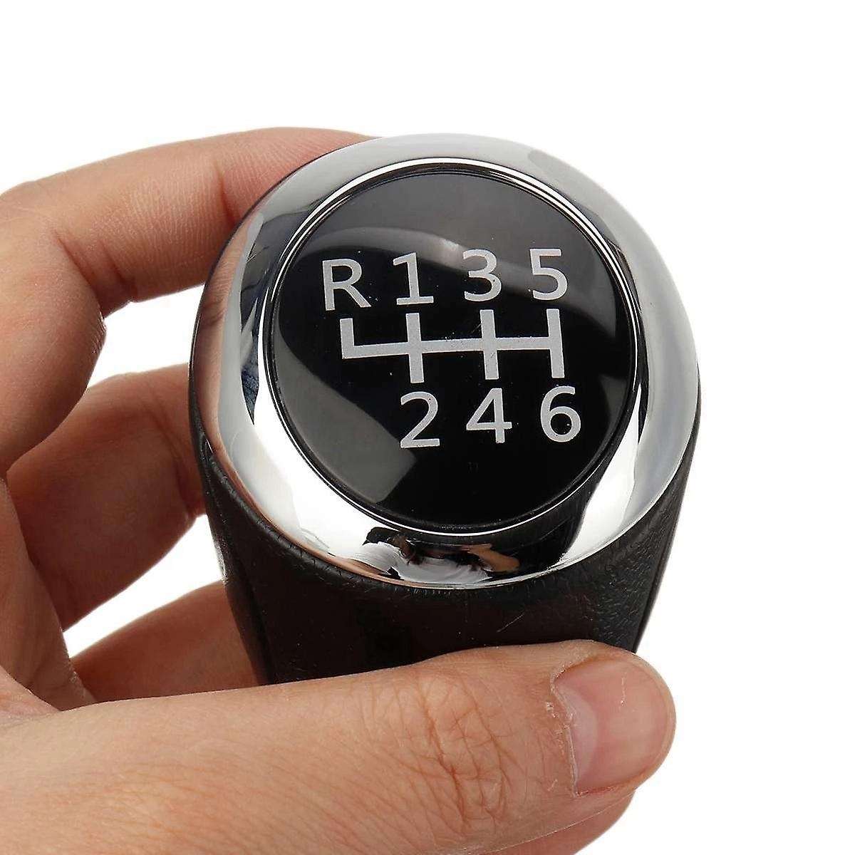 6 Speed Car Mt Gear Shift Knob 24108036 for Aveo  T300 2012-2017 24108036