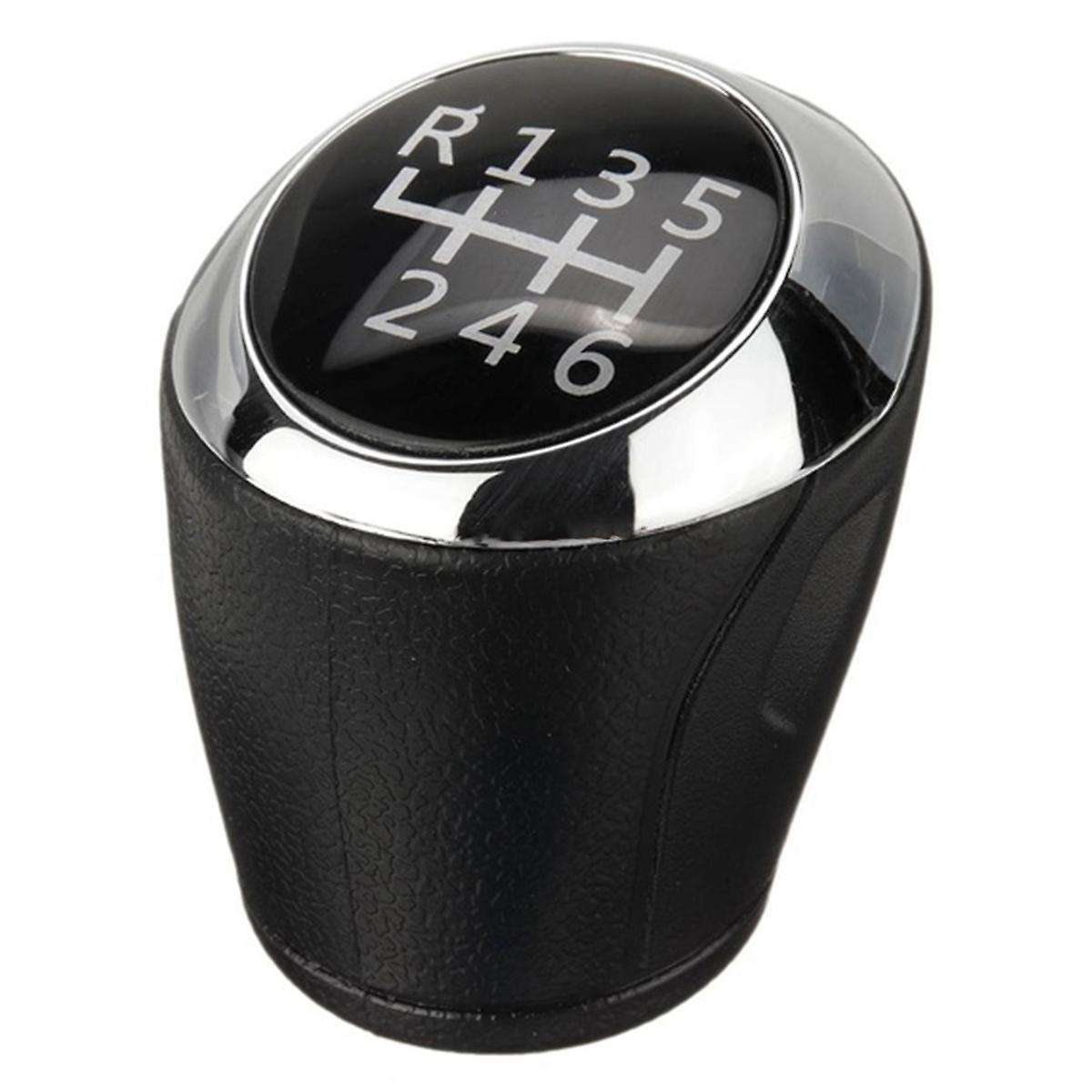 6 Speed Car Mt Gear Shift Knob 24108036 for Aveo  T300 2012-2017 24108036