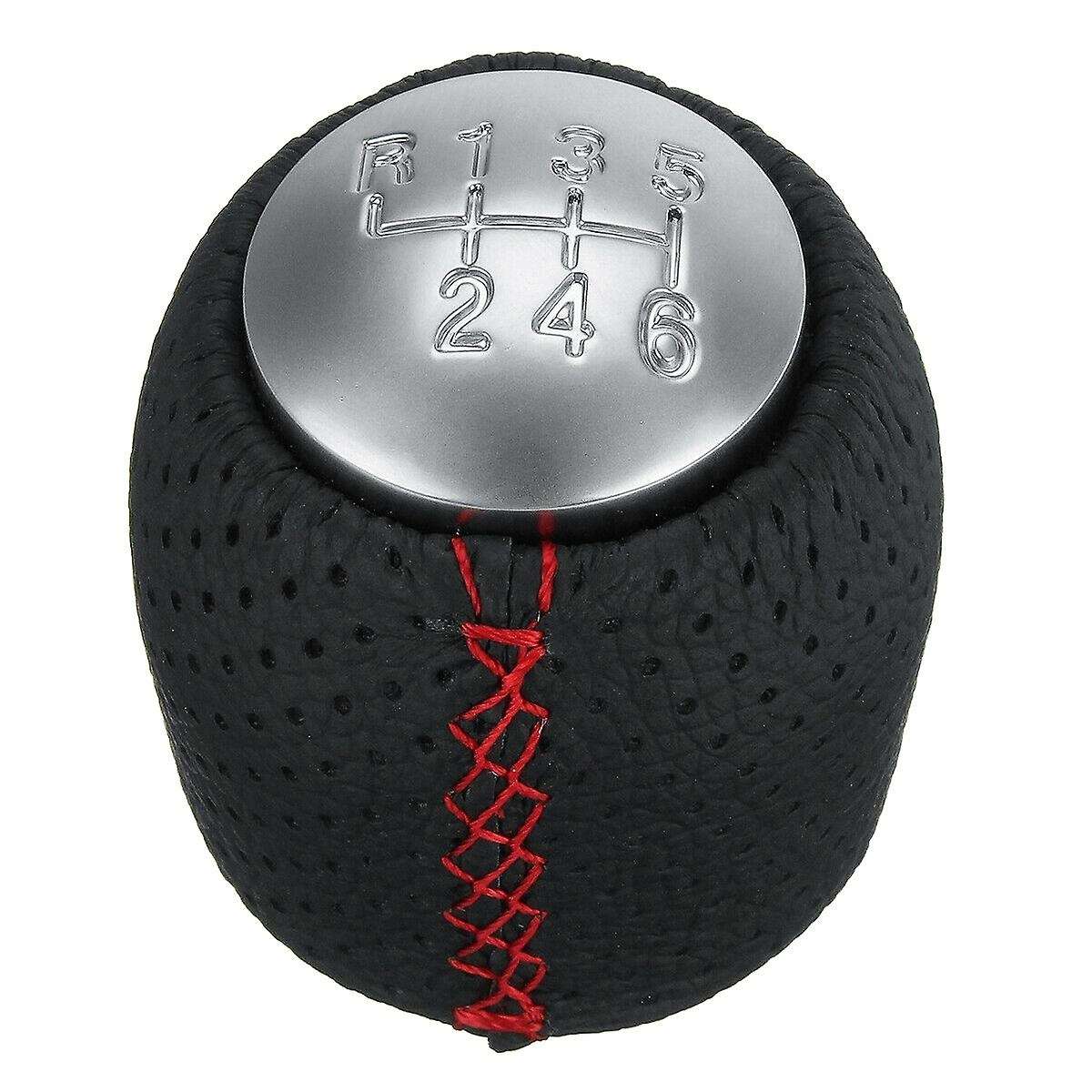6 Speed Manual Shift Knob Shifter Lever Handball for 159 Brera Spider 05-11