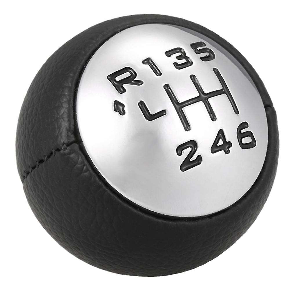 6 Speed Shift Knob for 307 308 3008 407 5008 807 Partner B9 Tepee C3 A51 C4 C4 C8 Berlingo