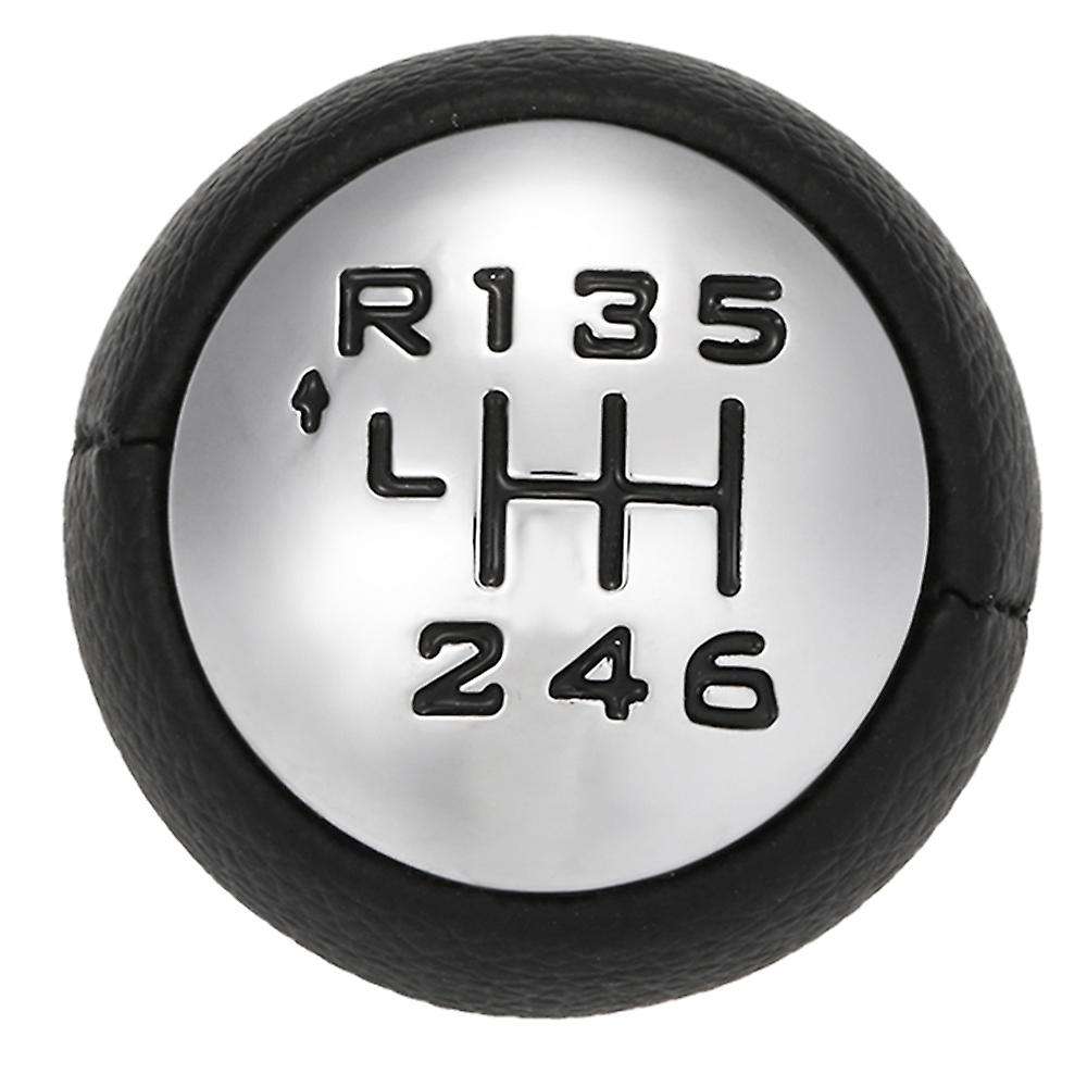 6 Speed Shift Knob for 307 308 3008 407 5008 807 Partner B9 Tepee C3 A51 C4 C4 C8 Berlingo
