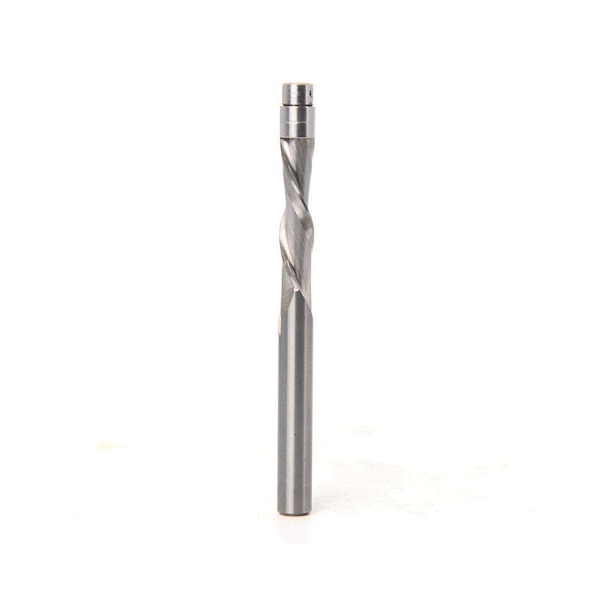 6.35mm Downward-rotating Trimming Prop Integral Alloy Handle with Bearing Profiling Trimming Woodwo