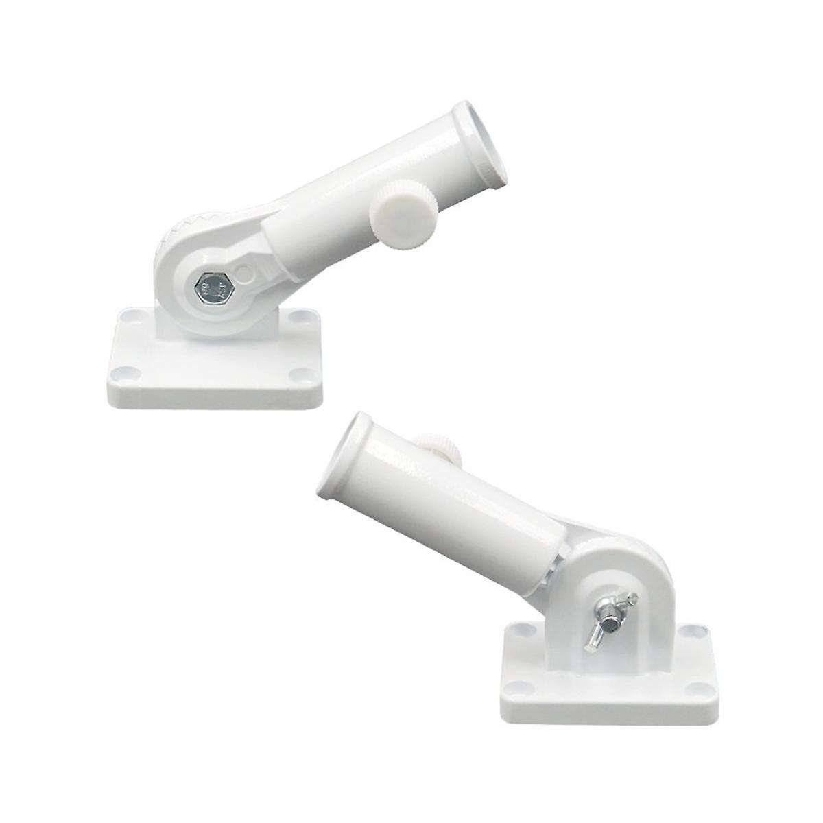 6.4ft Flag Pole+adjustable Bracket