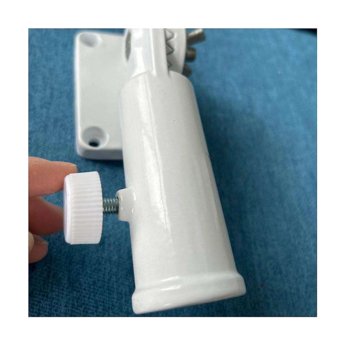 6.4ft Flag Pole+adjustable Bracket