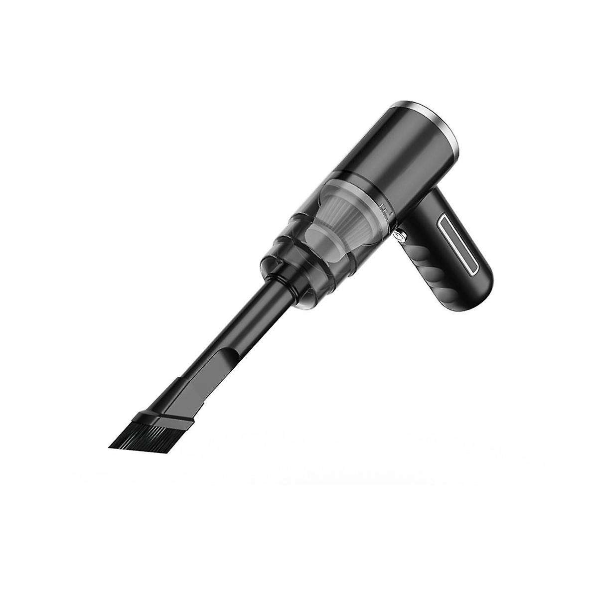 6000pa Car Vacuum Cleaner Wireless Charging Portable Vacuum Cleaners Air Blower Air Duster Handheld