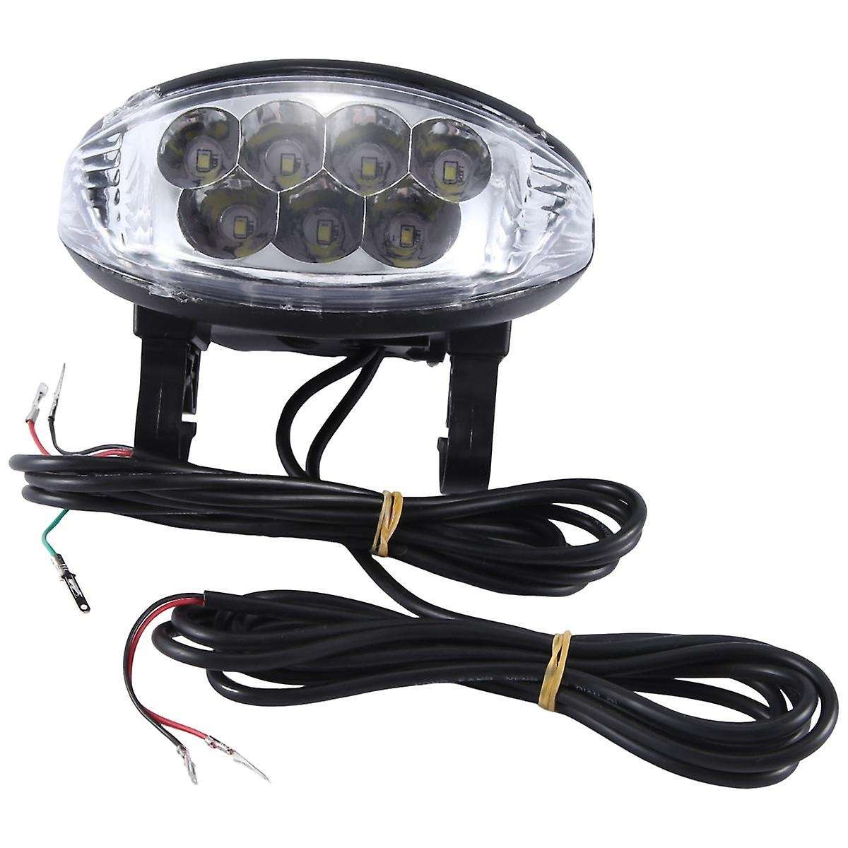 60v Bluetooth Head Light Lamp Turn Signal Tail Lamp Lcd Instrument Panel Electric Scooter Key Electr