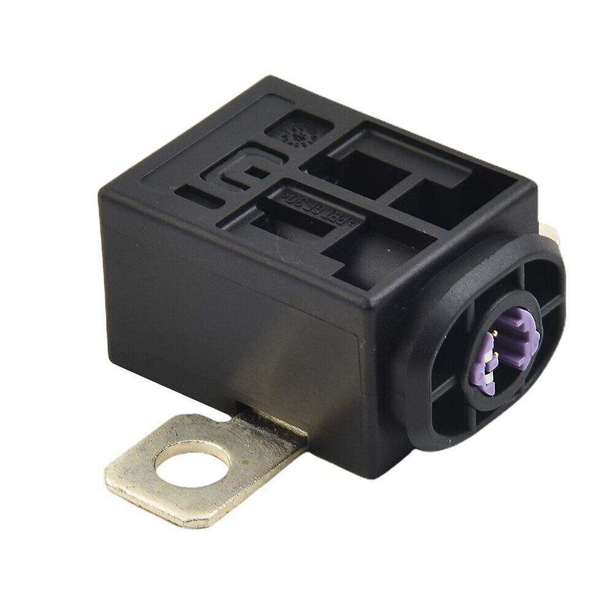 61146802944 for 5 6 7 Series G30 G31 G38 F90 M5 Battery Power Off Switch Crash Battery Fuse Overload