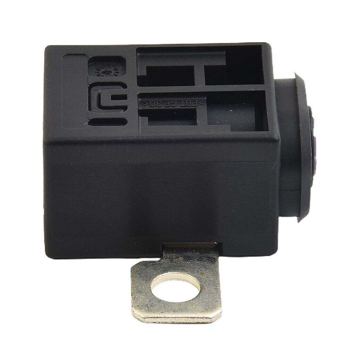 61146802944 for 5 6 7 Series G30 G31 G38 F90 M5 Battery Power Off Switch Crash Battery Fuse Overload