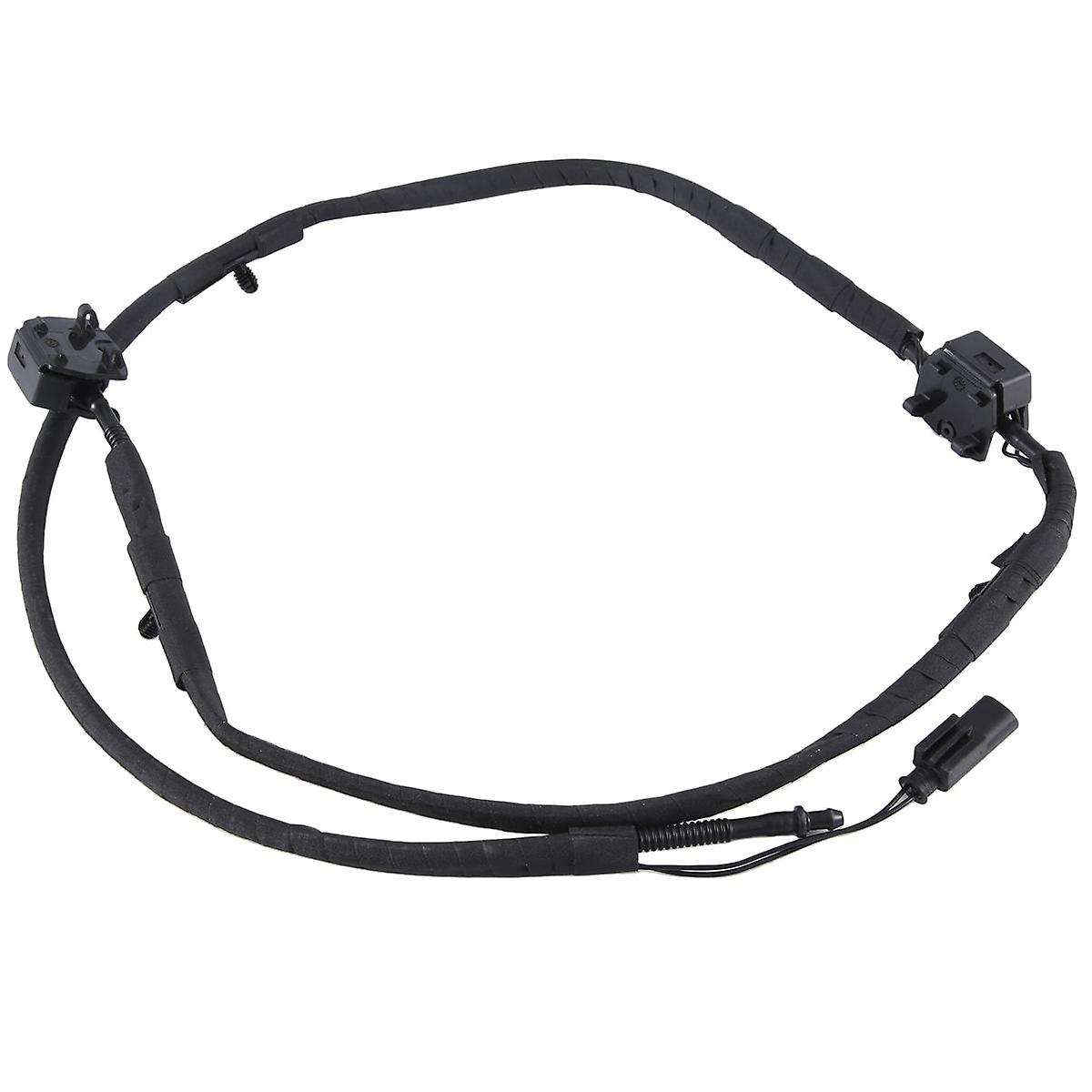 61667238835 for E70 X5 2009-2013 Car Front Wiper Washer Nozzle Hose