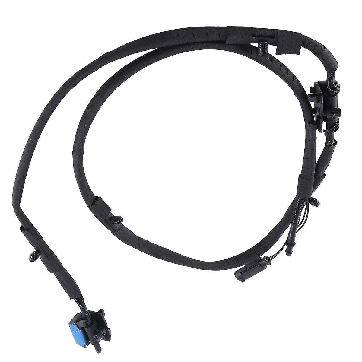 61667238835 for E70 X5 2009-2013 Car Front Wiper Washer Nozzle Hose